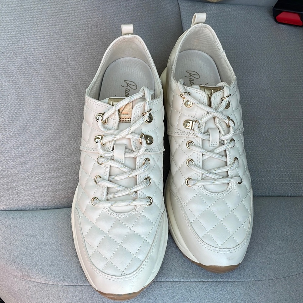 Rachel, Zoe, limited edition sneakers, women’s size 9 1/2